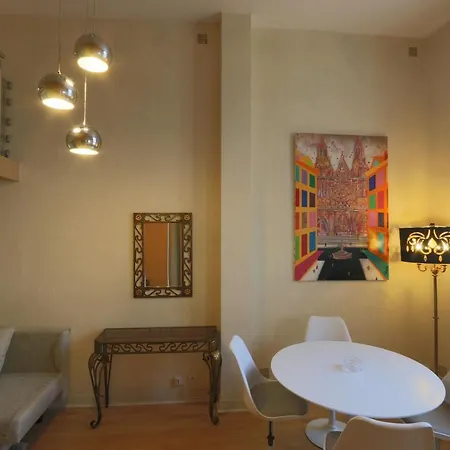 Apartment Spacieux Studio, Particulier En Hypercentre Tours
