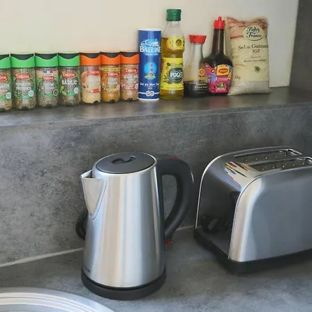 Apartamento Spacieux Studio, Particulier En Hypercentre