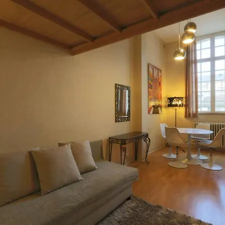 Spacieux Studio, Particulier En Hypercentre Tours