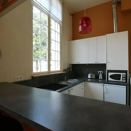 Apartamento Spacieux Studio, Particulier En Hypercentre Tours